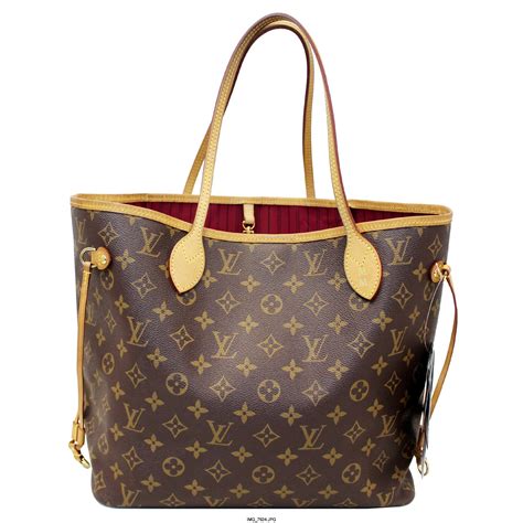 neverfull bag louis vuitton price